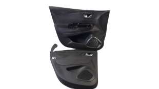 Recambio de juego tapizados / cartoneras para renault captur 2013- zen referencia OEM IAM   