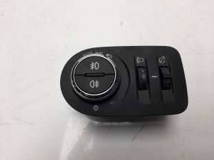 Recambio de mando luces para opel grandland x 2017- 1.2 referencia OEM IAM 39085924  