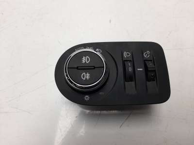 Recambio de mando luces para opel grandland x 2017- 1.2 referencia OEM IAM 39085924  