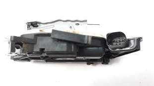 Recambio de cerradura puerta trasera derecha para volkswagen cc (358) 2011-2016 2.0 tdi referencia OEM IAM 5N0839016J CRDVW1110  2