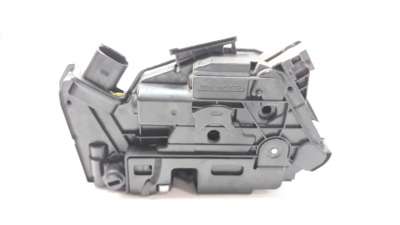 Recambio de cerradura puerta trasera izquierda para volkswagen cc (358) 2011-2016 2.0 tdi referencia OEM IAM 5N0839015J  