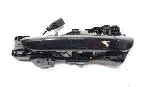 Recambio de maneta exterior trasera izquierda para volkswagen cc (358) 2011-2016 2.0 tdi referencia OEM IAM 3C0839205DGRU  