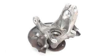 Recambio de mangueta delantera izquierda para volkswagen cc (358) 2011-2016 2.0 tdi referencia OEM IAM 3C0407257G  