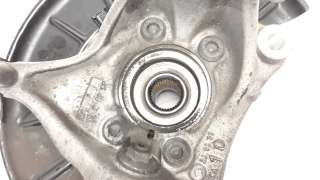 Recambio de mangueta delantera izquierda para volkswagen cc (358) 2011-2016 2.0 tdi referencia OEM IAM 3C0407257G  