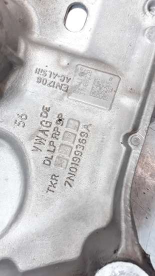 Recambio de puente delantero para volkswagen cc (358) 2011-2016 2.0 tdi referencia OEM IAM 7N0199369A   2