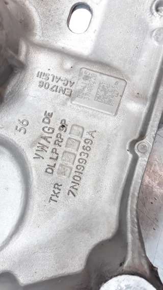 Recambio de puente delantero para volkswagen cc (358) 2011-2016 2.0 tdi referencia OEM IAM 7N0199369A  