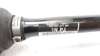Recambio de transmision delantera izquierda para volkswagen cc (358) 2011-2016 2.0 tdi referencia OEM IAM 1K0407271NP  