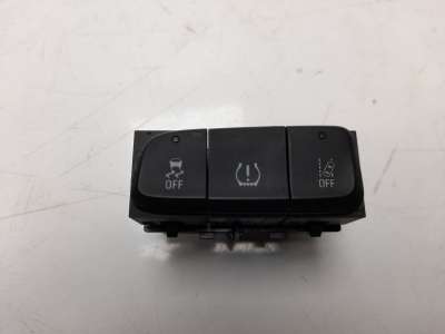 Recambio de interruptor para opel grandland x 2017- 1.2 referencia OEM IAM YP00032777  