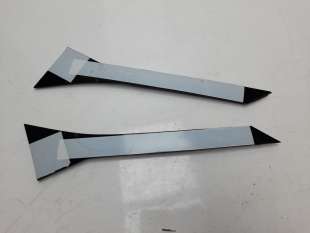 Recambio de moldura para opel grandland x 2017- 1.2 referencia OEM IAM   