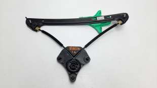 Recambio de elevalunas trasero izquierdo para volkswagen golf vii lim. 2012-2017 1.0 tsi referencia OEM IAM 5G4839461C  