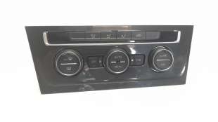 Recambio de mando climatizador para volkswagen golf vii lim. 2012-2017 1.0 tsi referencia OEM IAM 5G0907044BC  