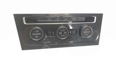 Recambio de mando climatizador para volkswagen golf vii lim. 2012-2017 1.0 tsi referencia OEM IAM 5G0907044BC  