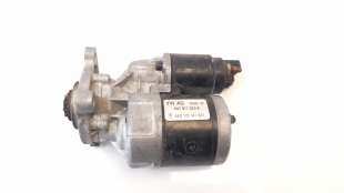Recambio de motor arranque para skoda fabia (6y2/6y3) 1999-2007 1.4 referencia OEM IAM 0417911023G ARF210184 S60403