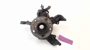Recambio de mangueta delantera derecha para skoda fabia (6y2/6y3) 1999-2007 1.4 referencia OEM IAM   
