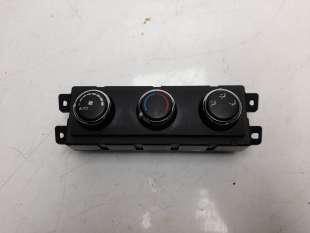 Recambio de mando climatizador para fiat freemont (345) 2011- urban 4wd referencia OEM IAM JC49ATC  