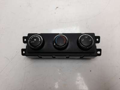 Recambio de mando climatizador para fiat freemont (345) 2011- urban 4wd referencia OEM IAM JC49ATC  