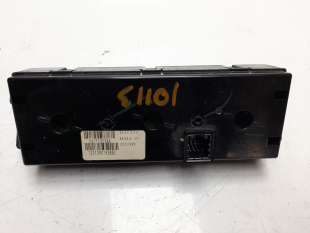 Recambio de mando climatizador para fiat freemont (345) 2011- urban 4wd referencia OEM IAM JC49ATC   2