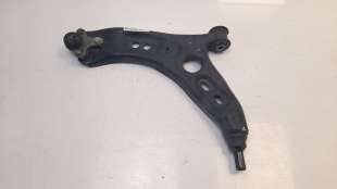 Recambio de brazo suspension inferior delantero izquierdo para seat altea (5p1) 2004-2015 1.6 tdi referencia OEM IAM 1K0407151BD