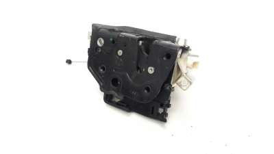 Recambio de cerradura puerta trasera izquierda para seat altea (5p1) 2004-2015 1.6 tdi referencia OEM IAM 5P0839011B  