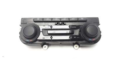 Recambio de mando climatizador para seat altea (5p1) 2004-2015 1.6 tdi referencia OEM IAM 5P0907044T  
