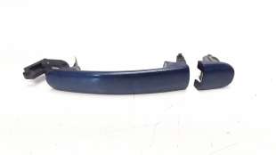 Recambio de maneta exterior delantera derecha para seat altea (5p1) 2004-2015 1.6 tdi referencia OEM IAM 3B0837207 123308 