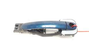 Recambio de maneta exterior delantera izquierda para seat altea (5p1) 2004-2015 1.6 tdi referencia OEM IAM 5P0837885A 123309 