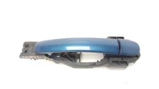 Recambio de maneta exterior trasera derecha para seat altea (5p1) 2004-2015 1.6 tdi referencia OEM IAM 5P0839886A 123308 
