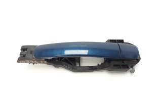 Recambio de maneta exterior trasera izquierda para seat altea (5p1) 2004-2015 1.6 tdi referencia OEM IAM 5P0839885A 123308 