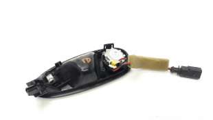 Recambio de maneta interior trasera derecha para seat altea (5p1) 2004-2015 1.6 tdi referencia OEM IAM 5P0837114   2