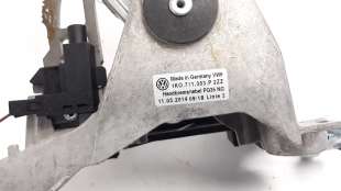 Recambio de palanca freno para seat altea (5p1) 2004-2015 1.6 tdi referencia OEM IAM 1K0711303P   2