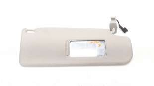 Recambio de parasol derecho para seat altea (5p1) 2004-2015 1.6 tdi referencia OEM IAM 5P0857552T  