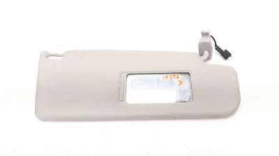 Recambio de parasol derecho para seat altea (5p1) 2004-2015 1.6 tdi referencia OEM IAM 5P0857552T  
