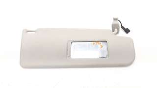 Recambio de parasol derecho para seat altea (5p1) 2004-2015 1.6 tdi referencia OEM IAM 5P0857552T  