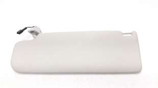 Recambio de parasol derecho para seat altea (5p1) 2004-2015 1.6 tdi referencia OEM IAM 5P0857552T   2