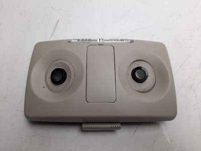 Recambio de luz interior para fiat freemont (345) 2011- urban 4wd referencia OEM IAM 275016  