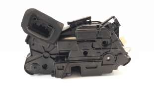 Recambio de cerradura puerta delantera izquierda para volkswagen polo (6r1) 2009-2014 1.2 referencia OEM IAM 5K1837015D CRDVW100