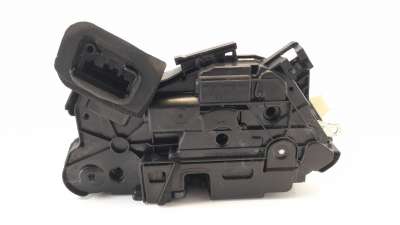 Recambio de cerradura puerta delantera izquierda para volkswagen polo (6r1) 2009-2014 1.2 referencia OEM IAM 5K1837015D CRDVW100