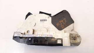 Recambio de cerradura puerta delantera izquierda para volkswagen polo (6r1) 2009-2014 1.2 referencia OEM IAM 5K1837015D CRDVW100