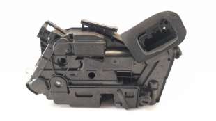 Recambio de cerradura puerta trasera derecha para volkswagen polo (6r1) 2009-2014 1.2 referencia OEM IAM 6R4839016 CRDVW1012 