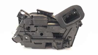 Recambio de cerradura puerta trasera derecha para volkswagen polo (6r1) 2009-2014 1.2 referencia OEM IAM 6R4839016 CRDVW1012 