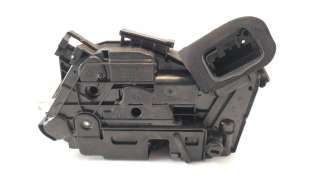 Recambio de cerradura puerta trasera derecha para volkswagen polo (6r1) 2009-2014 1.2 referencia OEM IAM 6R4839016 CRDVW1012 