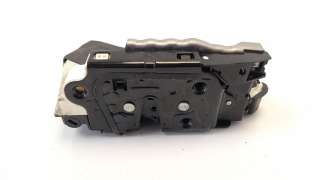 Recambio de cerradura puerta trasera derecha para volkswagen polo (6r1) 2009-2014 1.2 referencia OEM IAM 6R4839016 CRDVW1012 