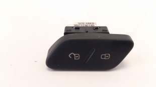 Recambio de interruptor para volkswagen polo (6r1) 2009-2014 1.2 referencia OEM IAM 6R1962125A GVW48120 