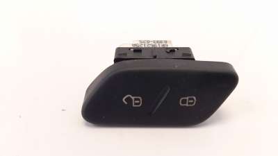 Recambio de interruptor para volkswagen polo (6r1) 2009-2014 1.2 referencia OEM IAM 6R1962125A GVW48120 
