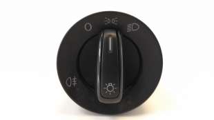 Recambio de mando luces para volkswagen polo (6r1) 2009-2014 1.2 referencia OEM IAM 6R0941531B  