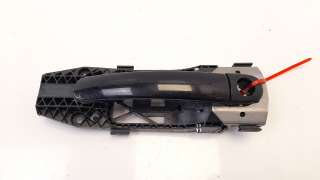 Recambio de maneta exterior delantera izquierda para volkswagen polo (6r1) 2009-2014 1.2 referencia OEM IAM 5N0837885H  