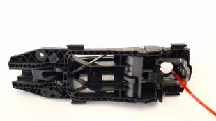 Recambio de maneta exterior delantera izquierda para volkswagen polo (6r1) 2009-2014 1.2 referencia OEM IAM 5N0837885H   2