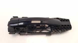 Recambio de maneta exterior trasera izquierda para volkswagen polo (6r1) 2009-2014 1.2 referencia OEM IAM 5N0839885H  