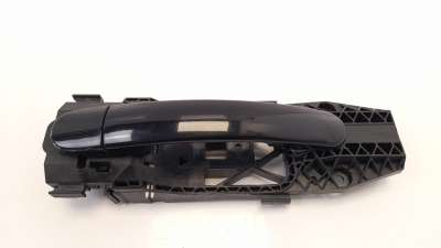Recambio de maneta exterior trasera izquierda para volkswagen polo (6r1) 2009-2014 1.2 referencia OEM IAM 5N0839885H  