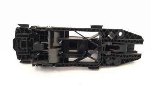 Recambio de maneta exterior trasera izquierda para volkswagen polo (6r1) 2009-2014 1.2 referencia OEM IAM 5N0839885H   2